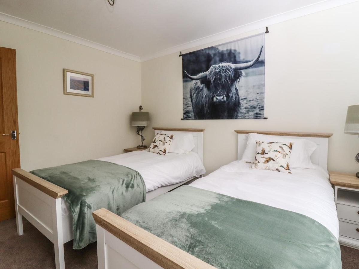 Bowland Fell Cottage Скиптън Екстериор снимка