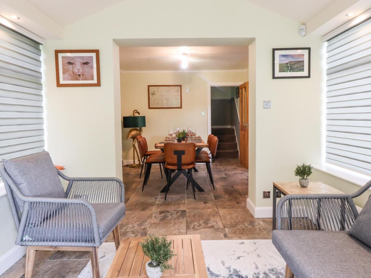 Bowland Fell Cottage Скиптън Екстериор снимка