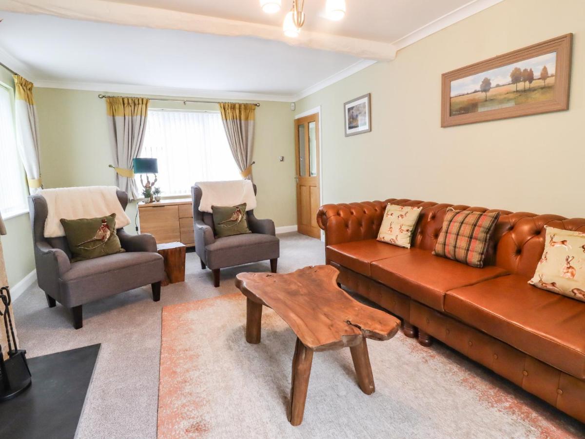 Bowland Fell Cottage Скиптън Екстериор снимка