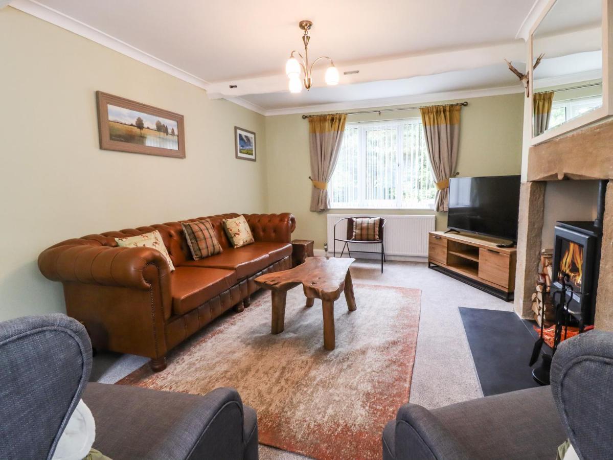Bowland Fell Cottage Скиптън Екстериор снимка